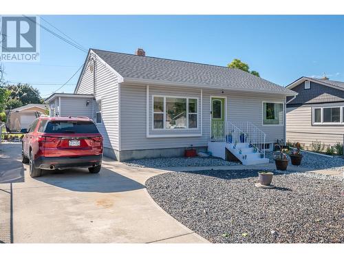 6443 Badger Street, Oliver, BC - Outdoor