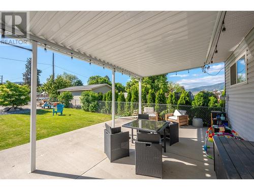 6443 Badger Street, Oliver, BC - Outdoor With Deck Patio Veranda With Exterior