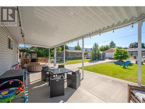 6443 Badger Street, Oliver, BC - Outdoor With Deck Patio Veranda With Exterior