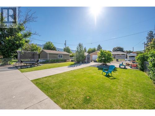 6443 Badger Street, Oliver, BC - Outdoor