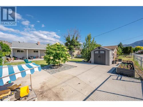 6443 Badger Street, Oliver, BC - Outdoor