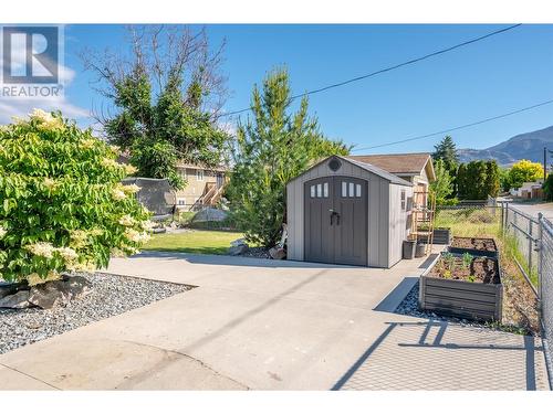 6443 Badger Street, Oliver, BC - Outdoor