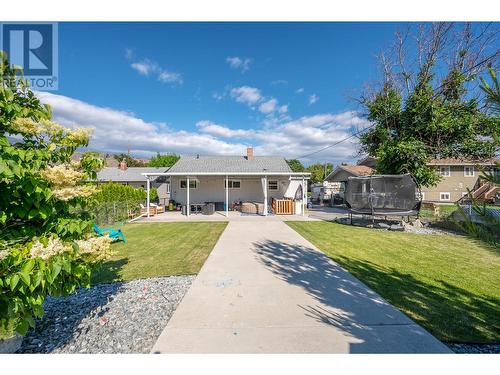 6443 Badger Street, Oliver, BC - Outdoor