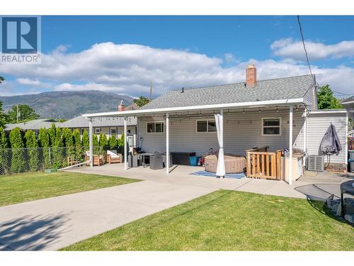 6443 Badger Street, Oliver, BC - Outdoor