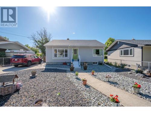 6443 Badger Street, Oliver, BC - Outdoor