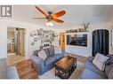 6443 Badger Street, Oliver, BC  - Indoor Photo Showing Living Room 