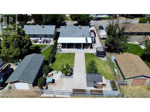 6443 Badger Street, Oliver, BC - Outdoor