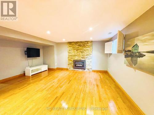 23 East Drive, Markham (Unionville), ON - Indoor With Fireplace