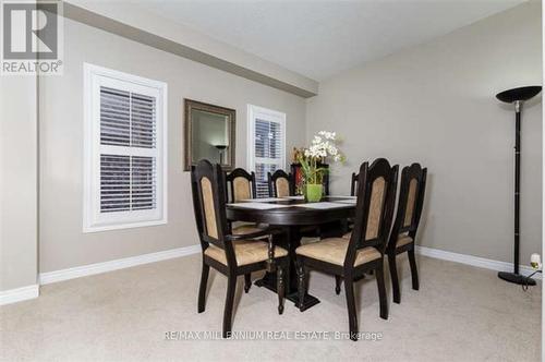 12 Burt Avenue, New Tecumseth (Alliston), ON - Indoor Photo Showing Dining Room