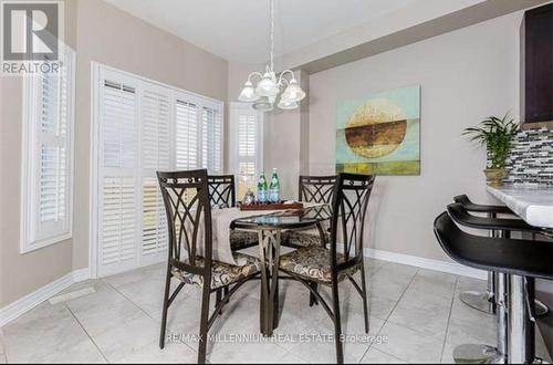 12 Burt Avenue, New Tecumseth (Alliston), ON - Indoor Photo Showing Dining Room