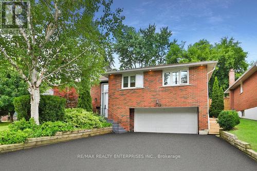 3469 Credit Heights Drive, Mississauga (Erindale), ON - Outdoor