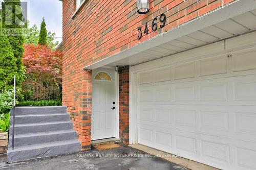 3469 Credit Heights Drive, Mississauga, ON - Outdoor With Exterior