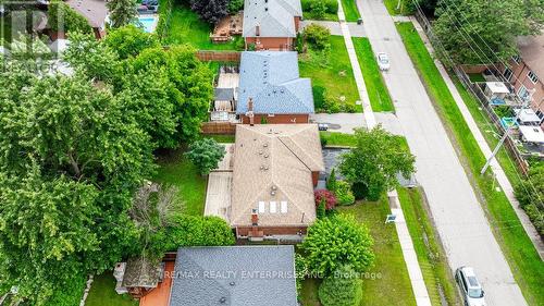 3469 Credit Heights Drive, Mississauga (Erindale), ON - Outdoor