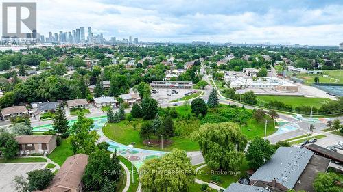 3469 Credit Heights Drive, Mississauga (Erindale), ON - Outdoor With View