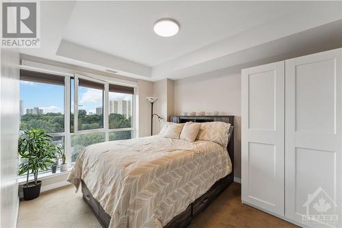 90 Landry Street Unit#909, Ottawa, ON - Indoor Photo Showing Bedroom