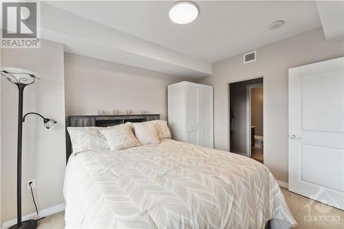 90 Landry Street Unit#909, Ottawa, ON - Indoor Photo Showing Bedroom