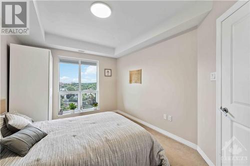 90 Landry Street Unit#909, Ottawa, ON - Indoor Photo Showing Bedroom