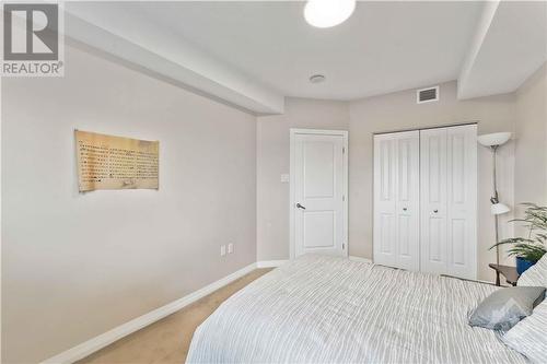 90 Landry Street Unit#909, Ottawa, ON - Indoor Photo Showing Bedroom