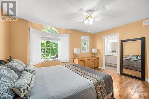 114 Longshire Circle, Ottawa, ON - Indoor Photo Showing Bedroom