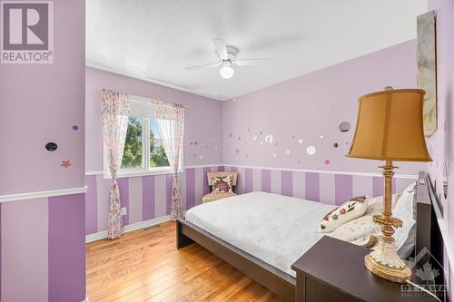 114 Longshire Circle, Ottawa, ON - Indoor Photo Showing Bedroom