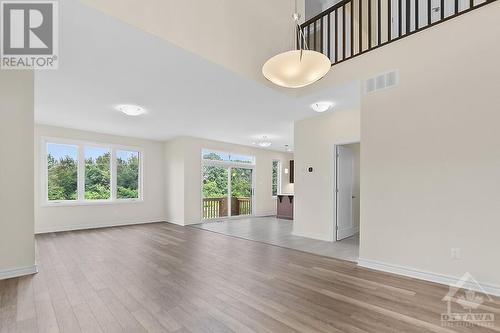 Dining and Living Area - 129 Seabert Drive, Arnprior, ON - Indoor