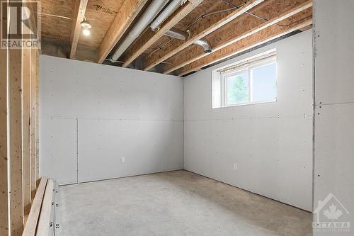 Basement Apartment Bedroom 2 - 129 Seabert Drive, Arnprior, ON - Indoor Photo Showing Garage