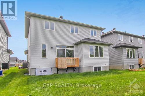 129 Seabert Drive, Arnprior, ON - Outdoor With Exterior