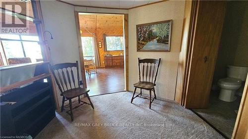 8 Carter Road, Northern Bruce Peninsula, ON - Indoor Photo Showing Other Room