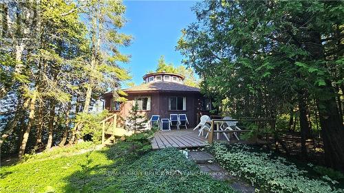 8 Carter Road, Northern Bruce Peninsula, ON - Outdoor With Deck Patio Veranda