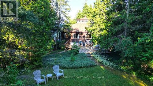 8 Carter Road, Northern Bruce Peninsula, ON - Outdoor