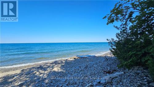 8 Carter Road, Northern Bruce Peninsula, ON - Outdoor With Body Of Water With View