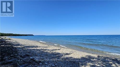 8 Carter Road, Northern Bruce Peninsula, ON - Outdoor With Body Of Water With View