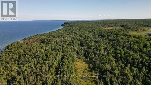 8 Carter Road, Northern Bruce Peninsula, ON - Outdoor With Body Of Water With View