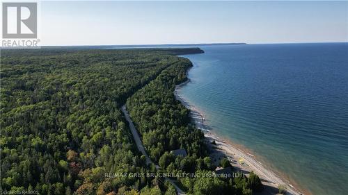 8 Carter Road, Northern Bruce Peninsula, ON - Outdoor With Body Of Water With View