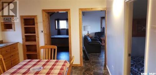 48 Main Street, Manor, SK - Indoor Photo Showing Dining Room