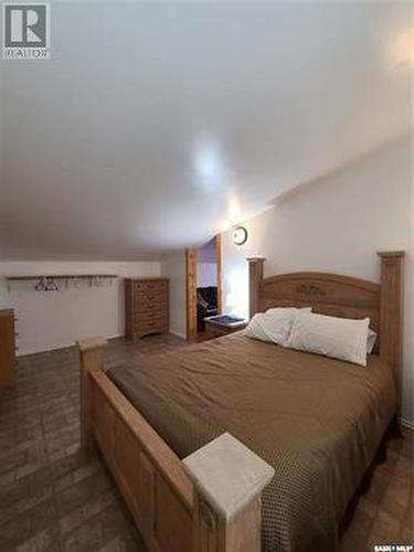 48 Main Street, Manor, SK - Indoor Photo Showing Bedroom