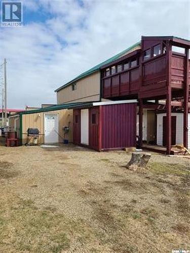 48 Main Street, Manor, SK - Outdoor