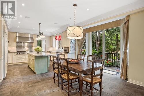 14 Cosmic Drive, Toronto (Banbury-Don Mills), ON - Indoor Photo Showing Dining Room