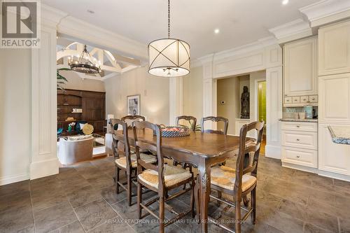 14 Cosmic Drive, Toronto (Banbury-Don Mills), ON - Indoor Photo Showing Dining Room