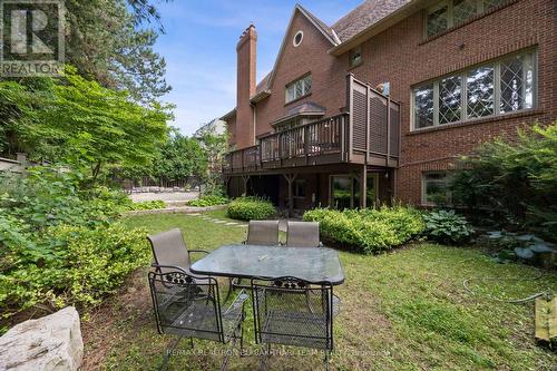 14 Cosmic Drive, Toronto (Banbury-Don Mills), ON - Outdoor With Deck Patio Veranda