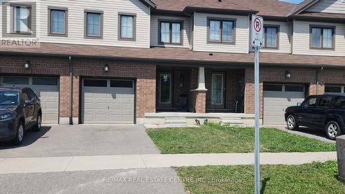 80 Scarletwood Street, Hamilton (Stoney Creek Mountain), ON - Outdoor With Facade