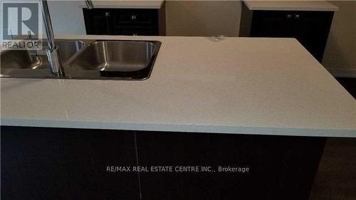 80 Scarletwood Street, Hamilton (Stoney Creek Mountain), ON - Indoor Photo Showing Kitchen With Double Sink