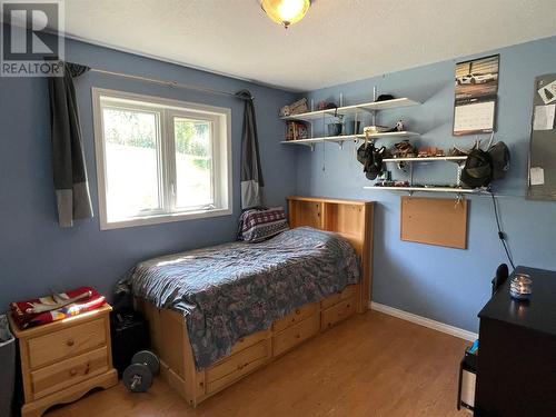 13040 Prince Subdivision, Dawson Creek, BC - Indoor Photo Showing Bedroom