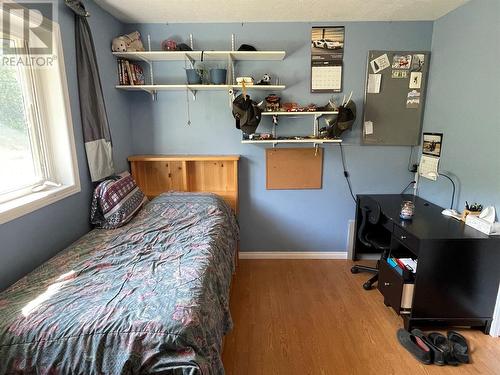 13040 Prince Subdivision, Dawson Creek, BC - Indoor Photo Showing Bedroom