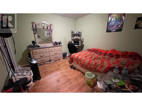 13040 Prince Subdivision, Dawson Creek, BC - Indoor Photo Showing Bedroom