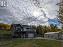 13040 Prince Subdivision, Dawson Creek, BC  - Outdoor With Deck Patio Veranda 