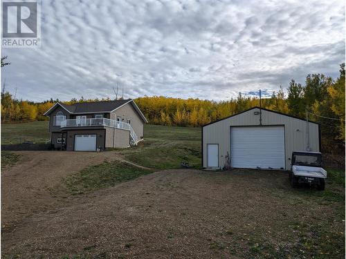 13040 Prince Subdivision, Dawson Creek, BC - Outdoor