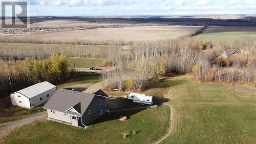 13040 Prince Subdivision, Dawson Creek, BC - Outdoor With View