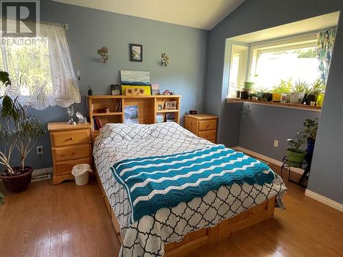 13040 Prince Subdivision, Dawson Creek, BC - Indoor Photo Showing Bedroom