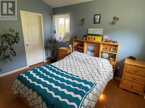 13040 Prince Subdivision, Dawson Creek, BC - Indoor Photo Showing Bedroom